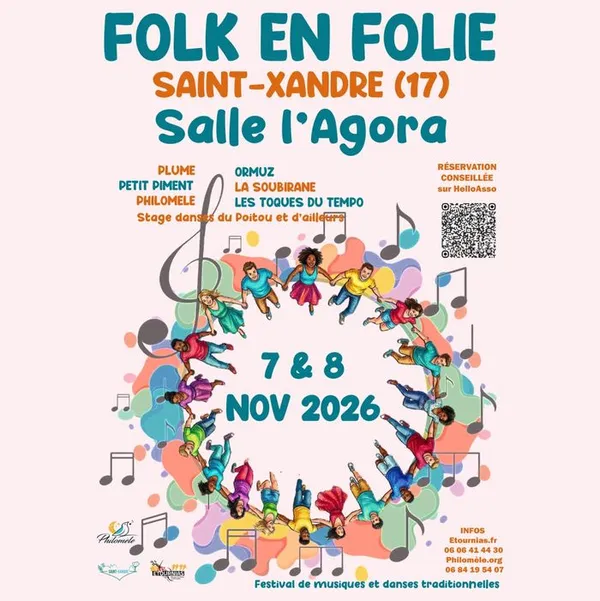 Festival Folk en Folie 2026