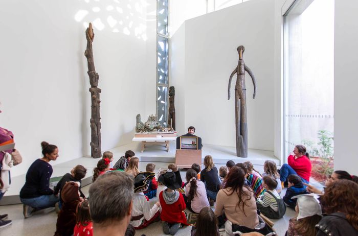 Les ateliers du mercredi
