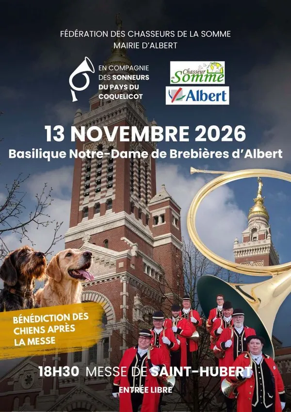 Messe de Saint-Hubert