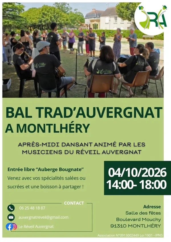 Bal Trad'Auvergnat