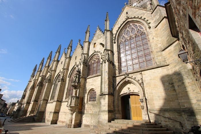 Visite de l'église Notre-Dame