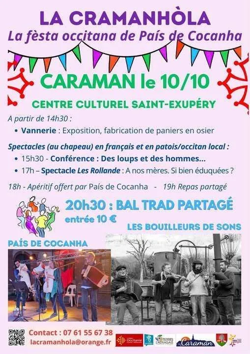 La Cramanhòla, fête occitane (4e édition)