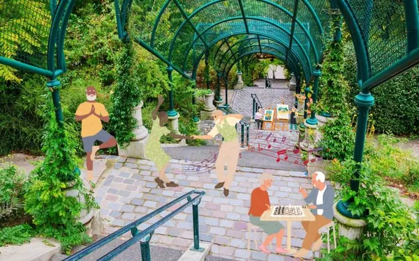 Découvrez les activités des clubs séniors dans le 20e arrondissement de Paris