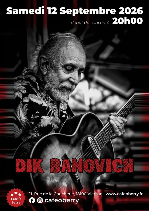 Dik Banovich