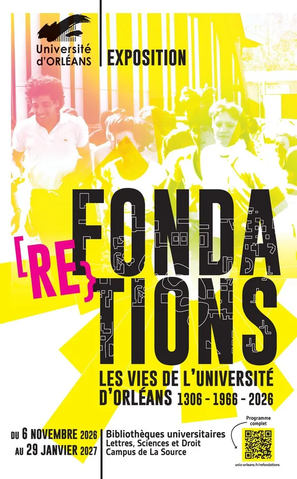 Exposition [RE} FONDATIONS