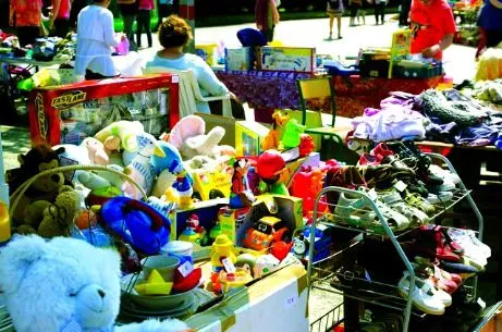 Vide-Grenier de Kerbaba