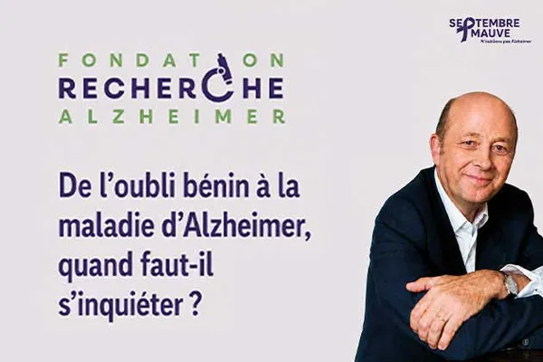 Une conférence pour mieux comprendre Alzheimer