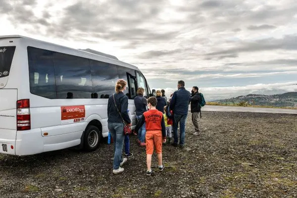 L’Archéobus, voyage en terre arverne