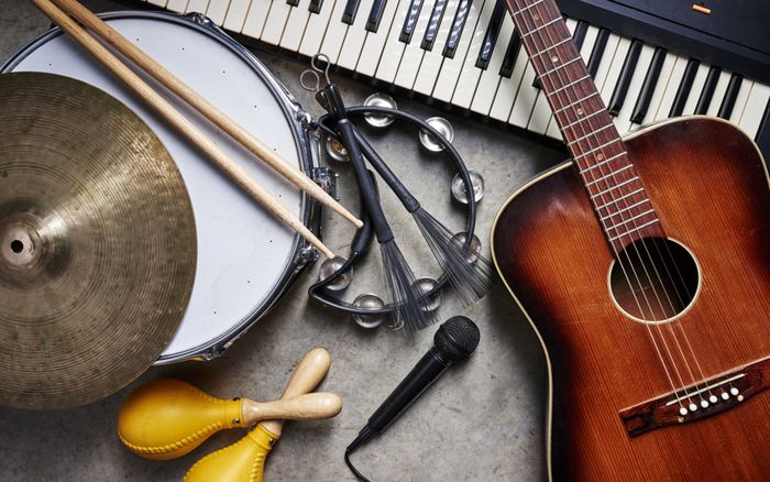 L'oreille et la plume : atelier musical