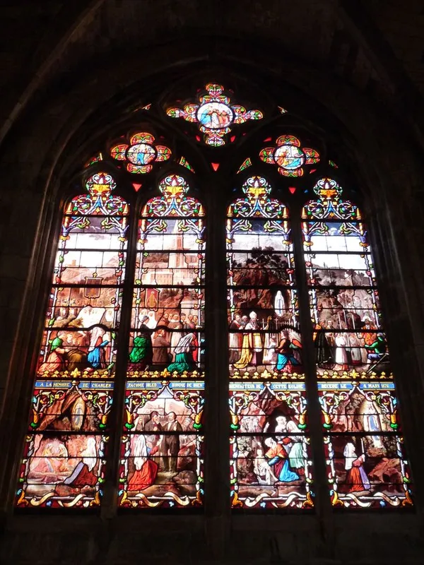 Visite libre de l'église Saint-Thibault