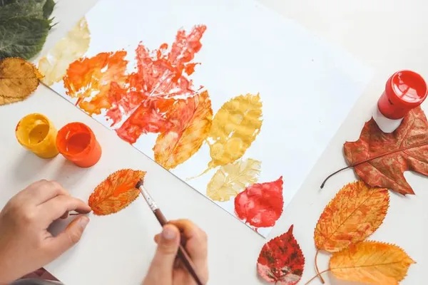 Atelier déco d’automne