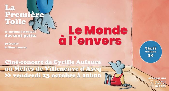 Le monde à l'envers