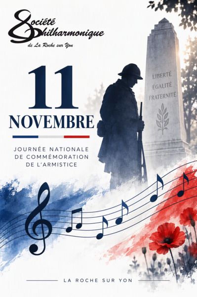 Cérémonie du 11 novembre
