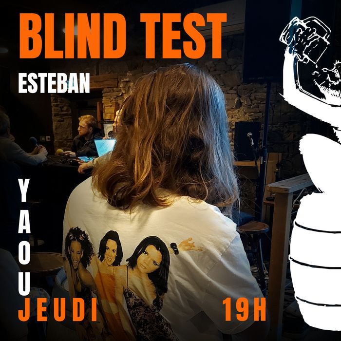 Blind test à la gueulante