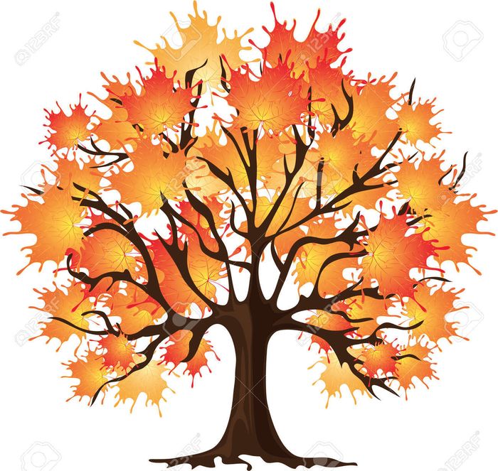Les émotions d'automne