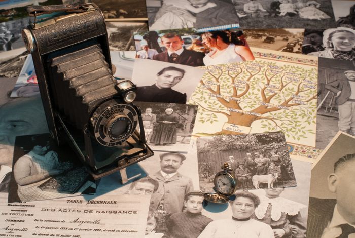 Atelier « sur les traces de nos ancêtres »