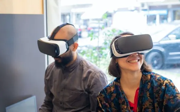 Films en réalité virtuelle dans votre médiathèque!