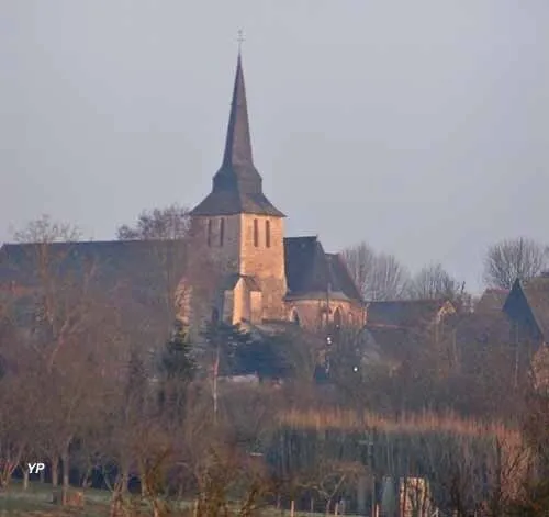 Visite église