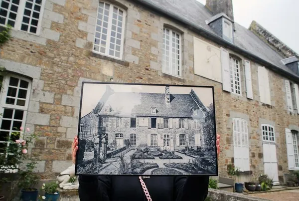 Visite guidée : Le Grand Doyenné, d'hier à aujourd'hui