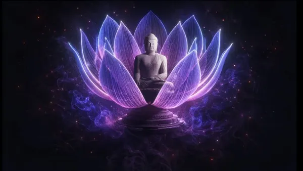 Exposition immersive « Seokguram, un monde infini »