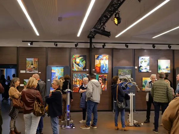 Salon des amateurs 2027