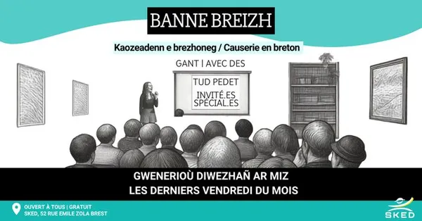 Banne Breizh - Causerie en breton