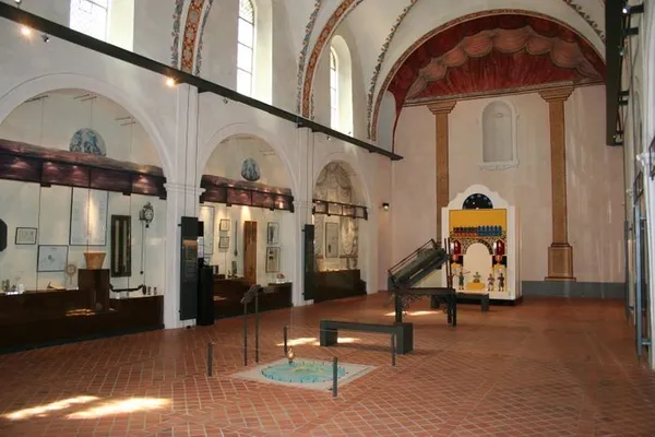 Visite libre du musée Edith ROBERT