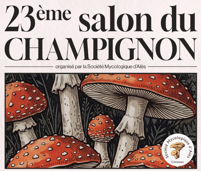 Le 23ème Salon du champignon