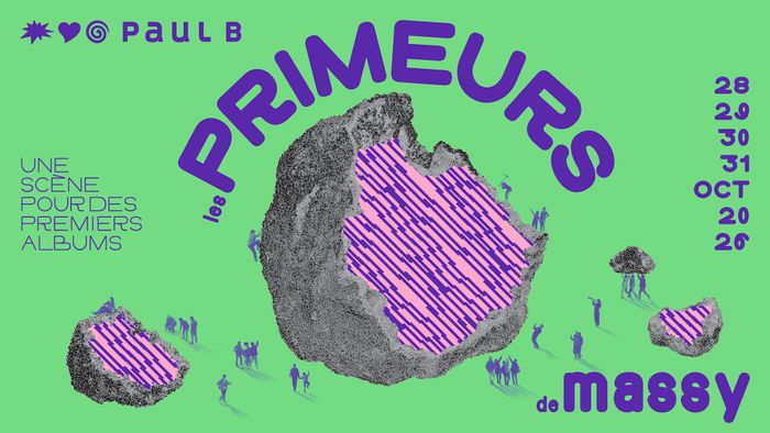 Les Primeurs de Massy | Soir 3 : Dinaa + chest.