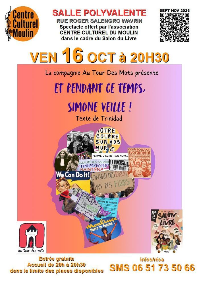 Et pendant ce temps, Simone veille !