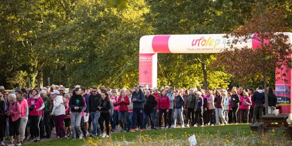 Marche Rose - Octobre Rose