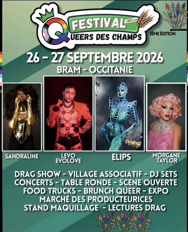 Festival queers des champs