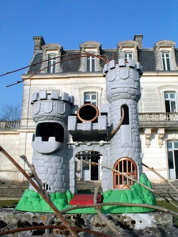 [Jeu de piste] Passé/avenir : un "lieu - œuvre d'arts" en mouvement vers l'inconnu / 2031 - "arts mais pas que" dans le paysage !