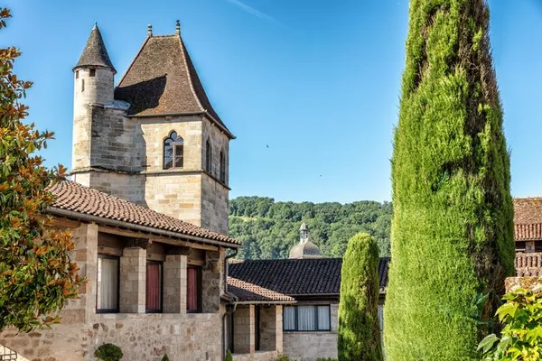 Visite guidée de l'hôtel du Viguier du Roy