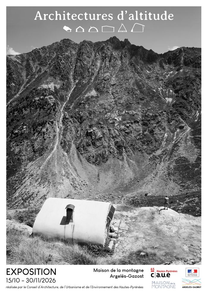 Exposition "Architectures d'Altitude"