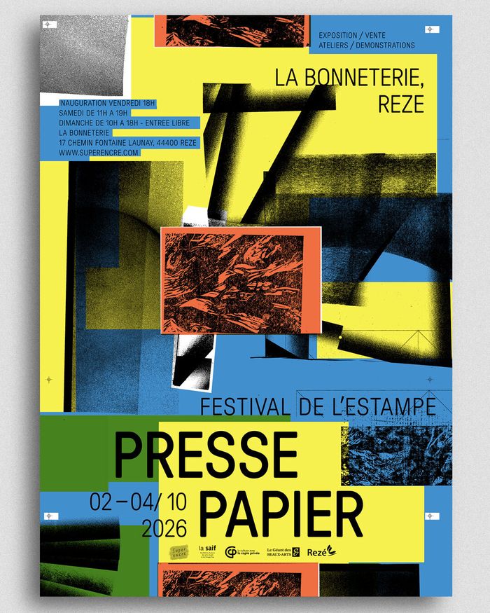 Festival Presse Papier