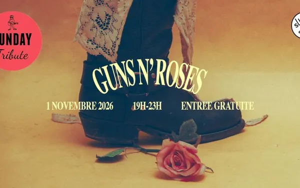 Sunday Tribute - Guns N' Roses