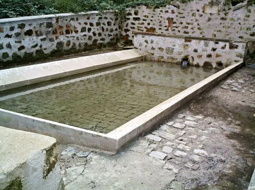 L’eau raconte Luzarches : promenade au fil des siècles