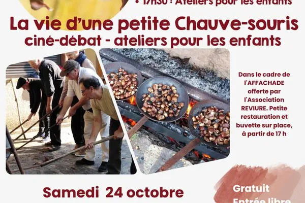 Affachade et ciné-débat