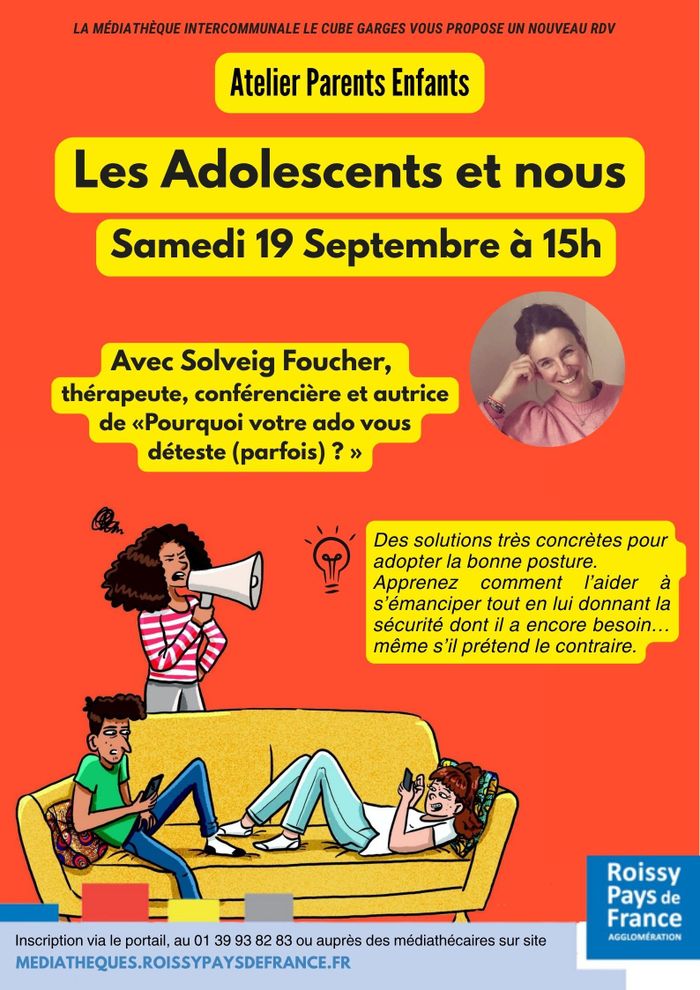 Les adolescents et nous
