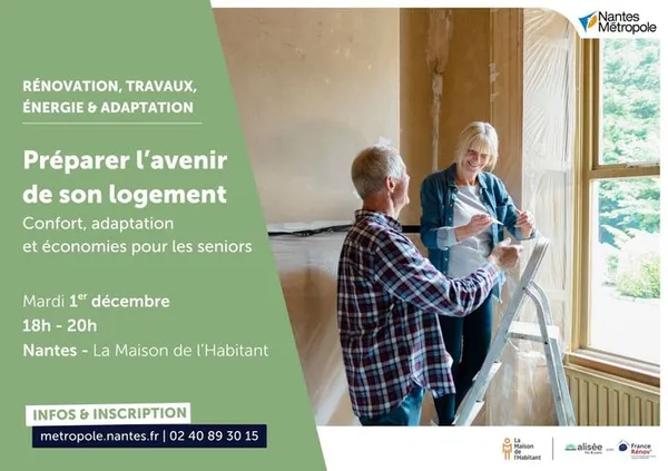 Préparer l’avenir de son logement : confort, adaptation et économies pour les seniors