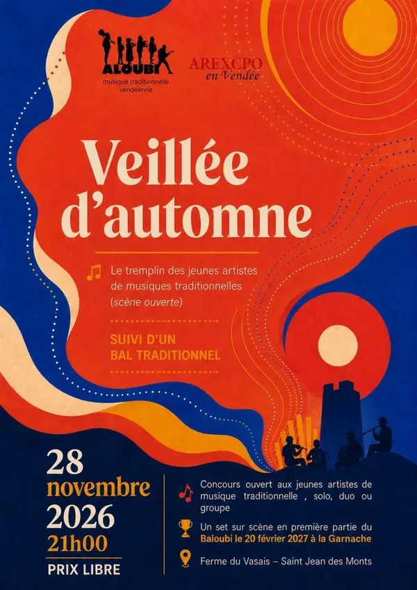 Veillée d'Automne