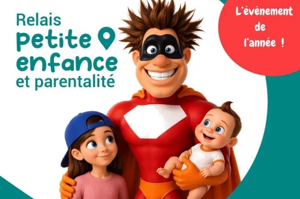 Conférence : Être parent aujourd’hui
