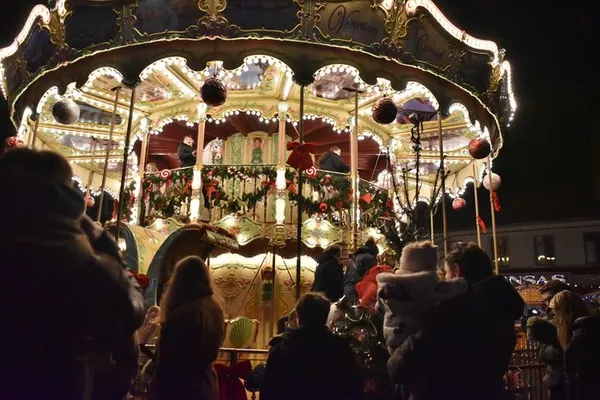 Carrousel 1900