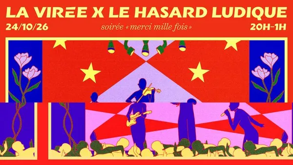 La Virée - Mille fois merci