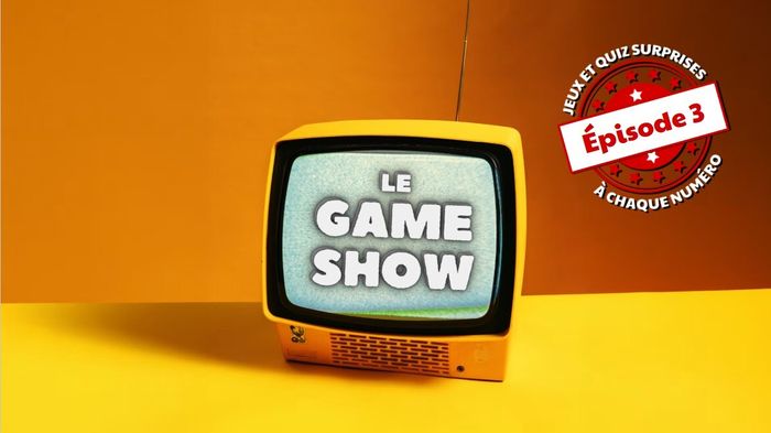 Le Game Show #3 à la Halle Flachat (Asnières)