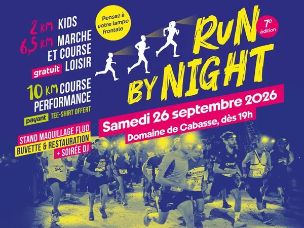 Run By Night