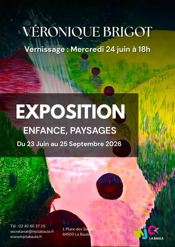 Exposition - Véronique BRIGOT