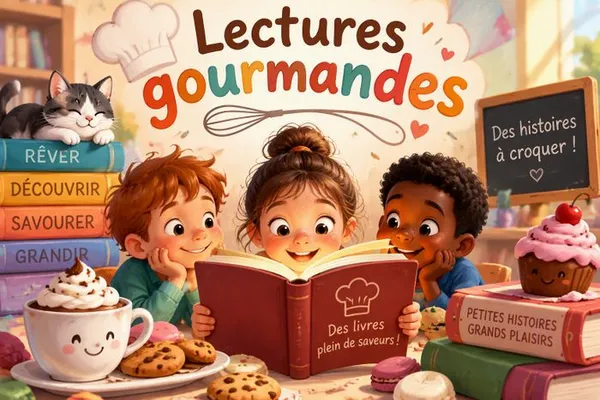 Lectures Gourmandes