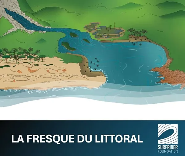 La Fresque du Littoral